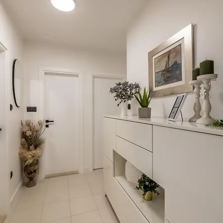 公寓 Amigo 2-bedroom Luxury - Balcony & Seaview